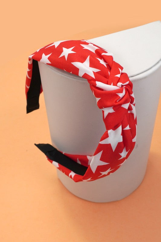Party on the Fourth Headband
