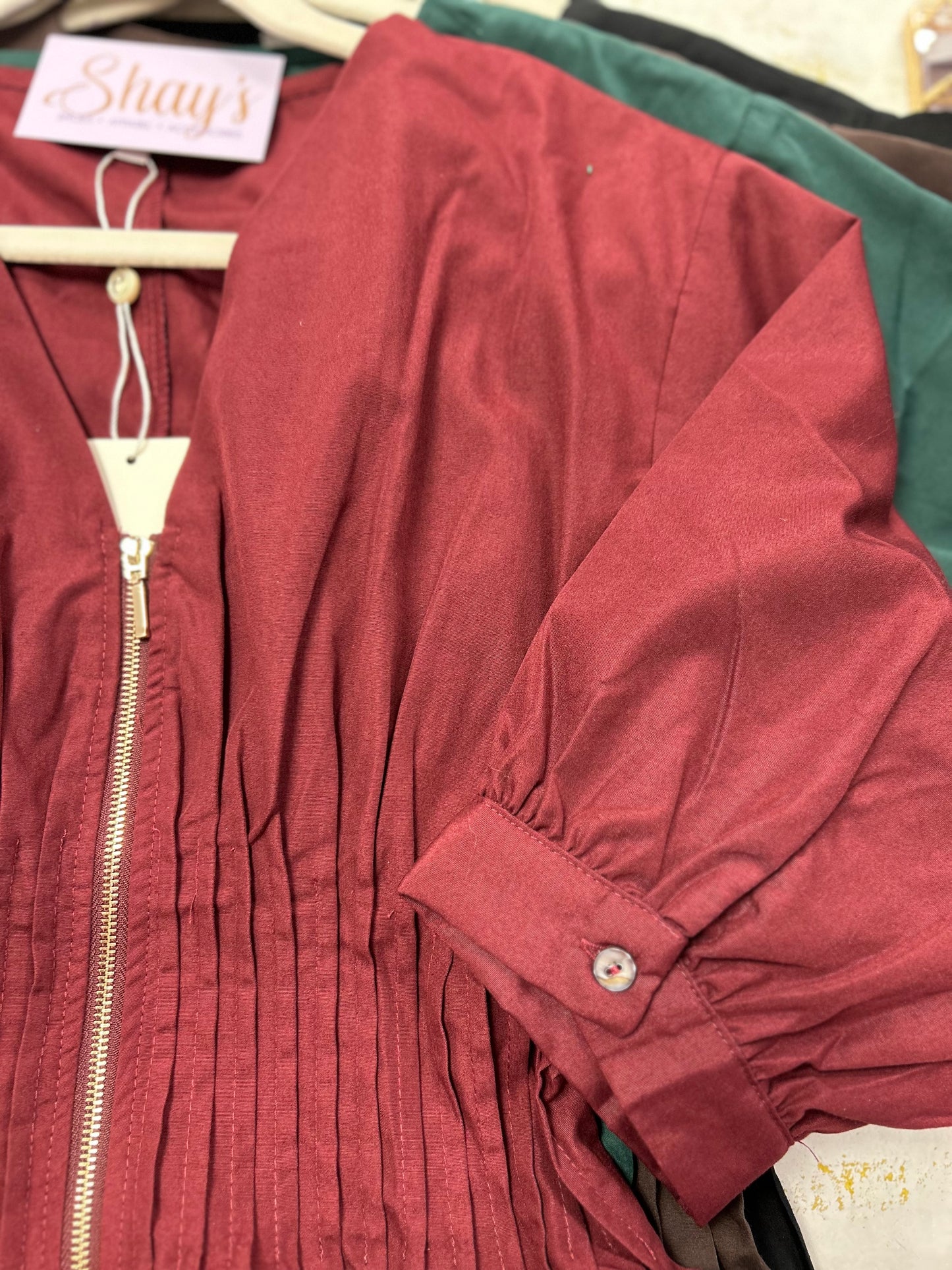 The Middleton Top
