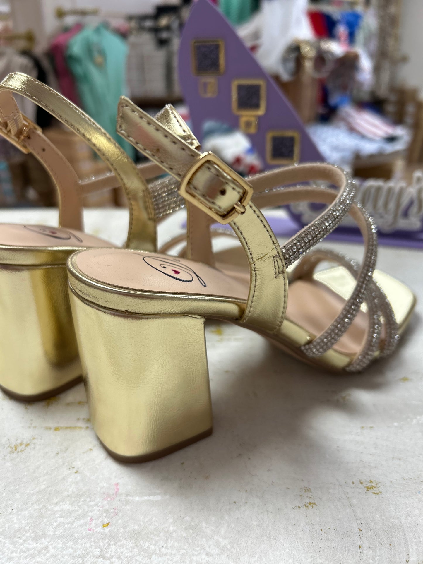 Tasya Heel