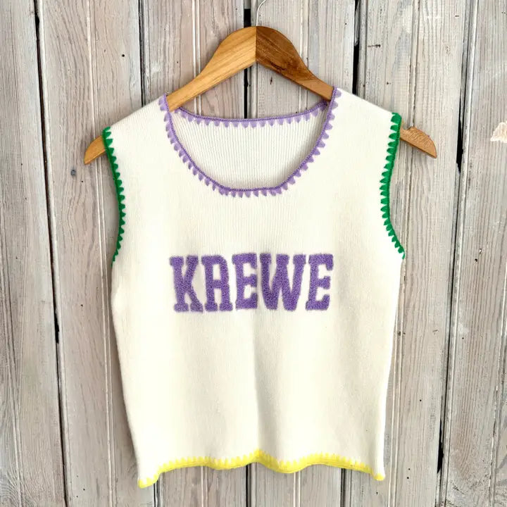 KREWE Knit Tank