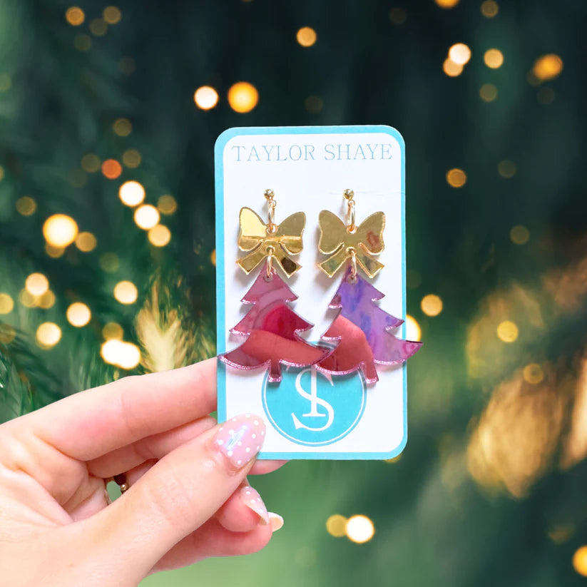 Taylor Shaye-Whoville Christmas Tree