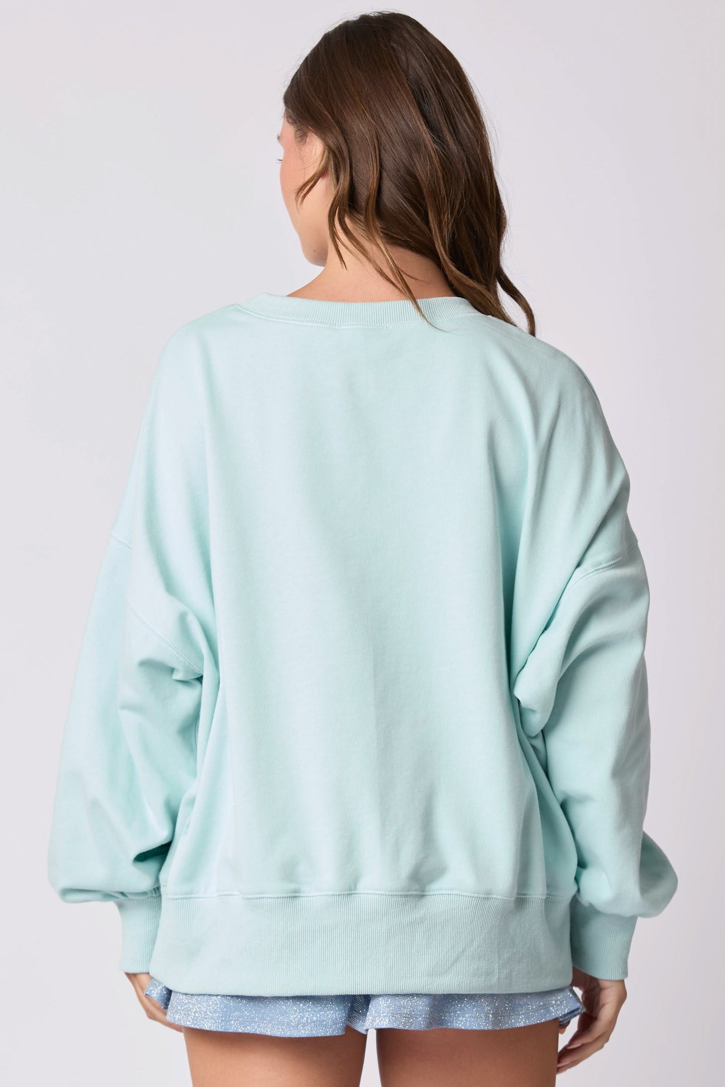 Nutcracker Blues- Sequin Nutcracker Sweater