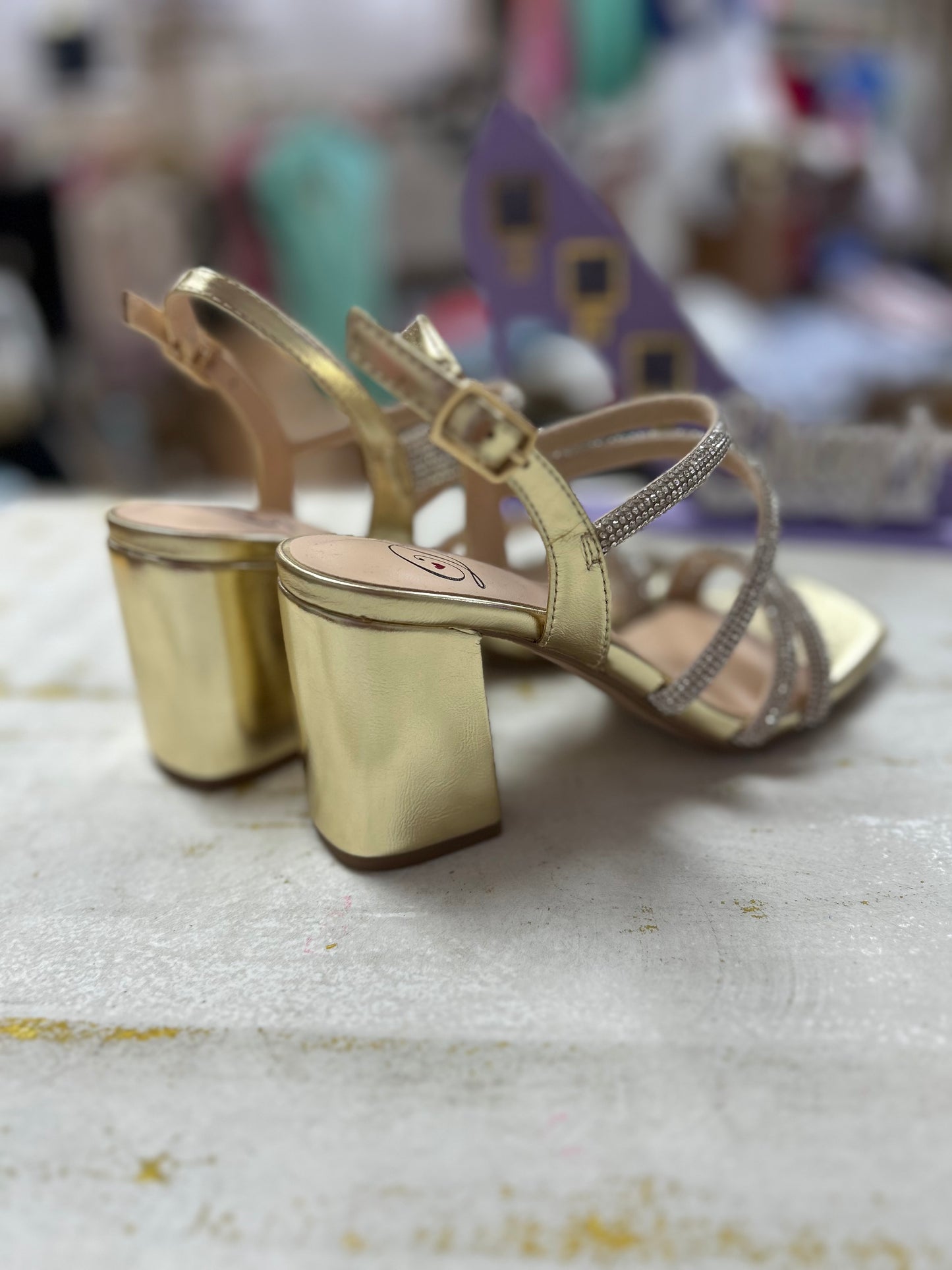 Tasya Heel