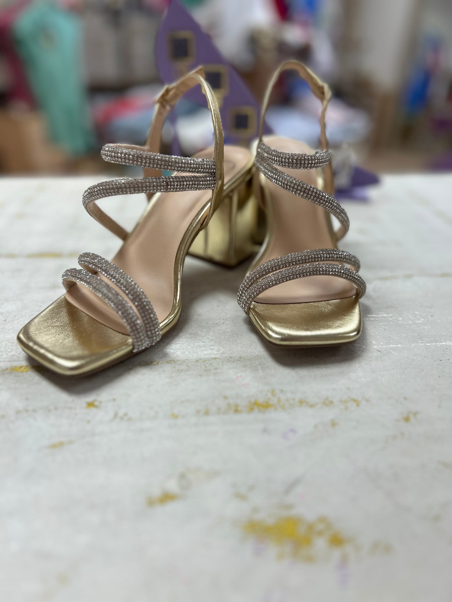 Tasya Heel