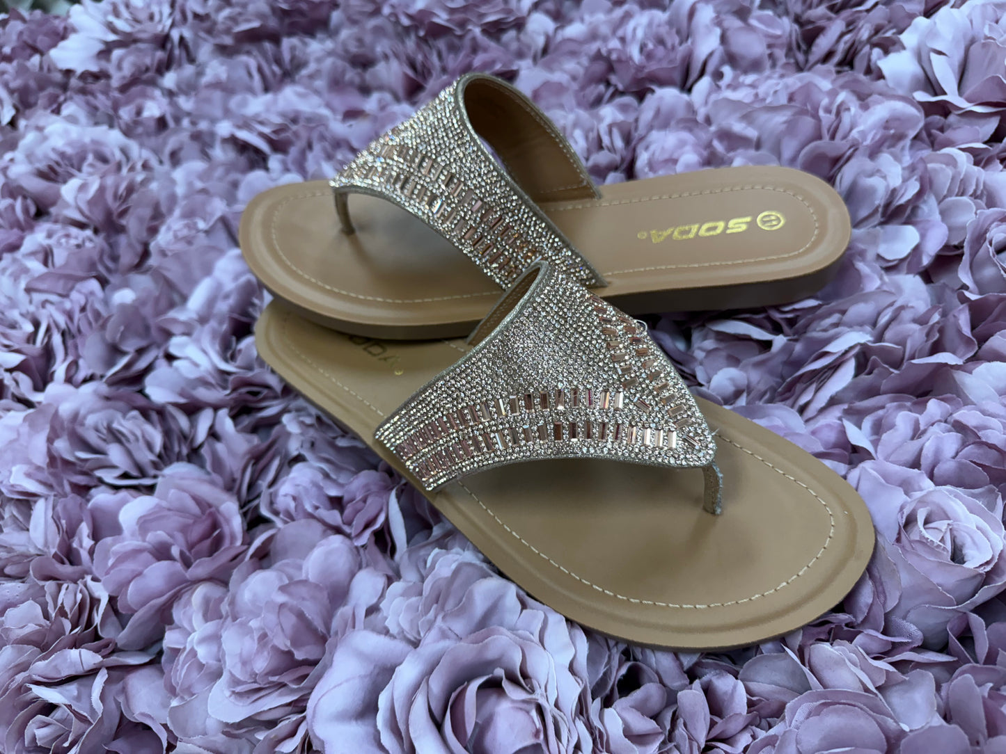 Ohana- Penny Flip flop