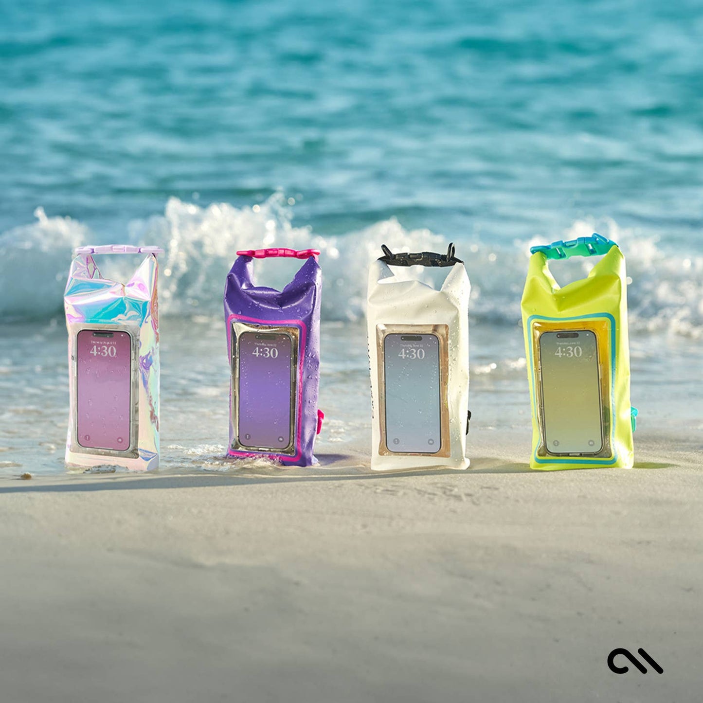 Case-Mate Waterproof Phone Bucket Bag 2L