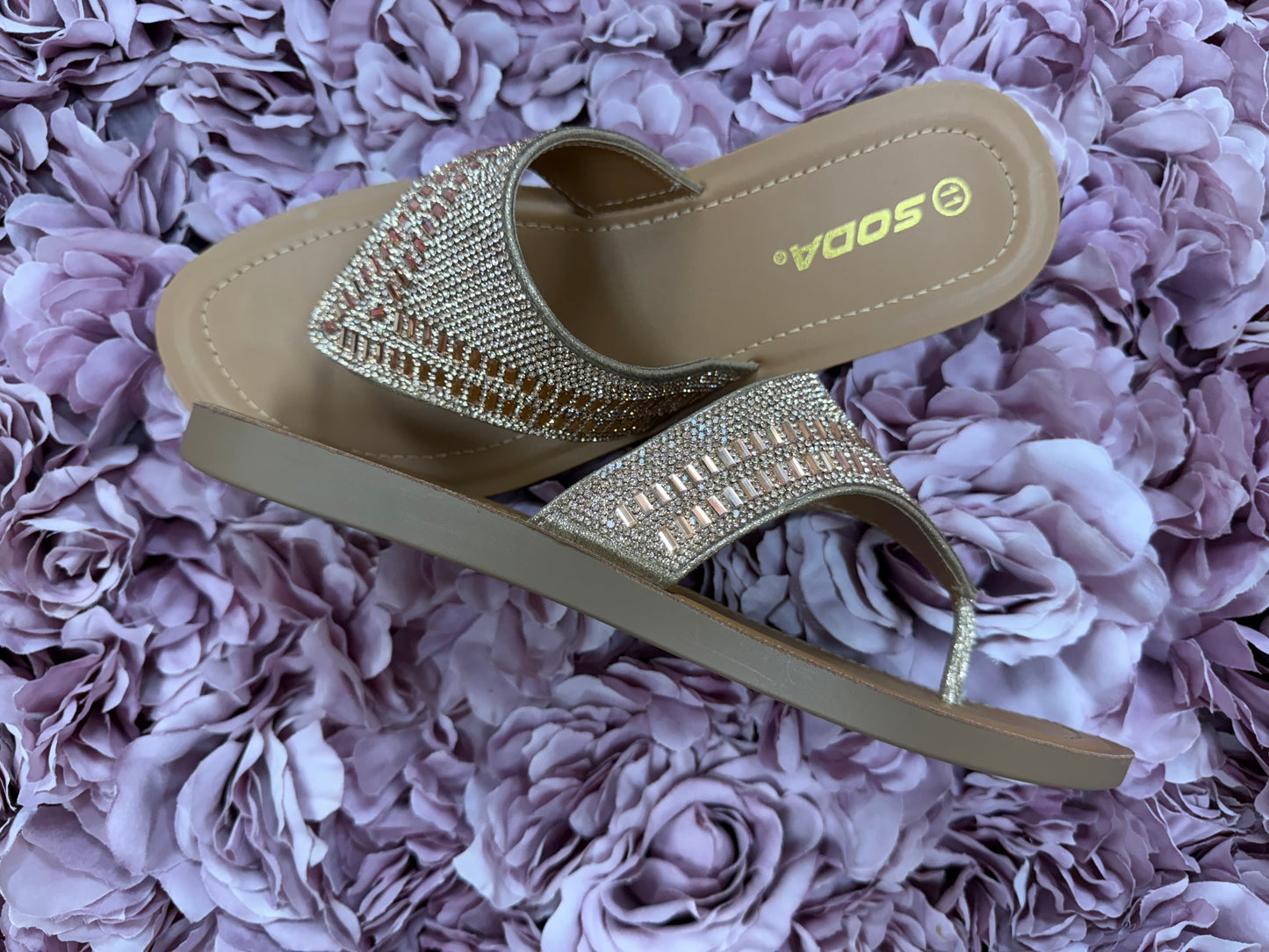 Ohana- Penny Flip flop