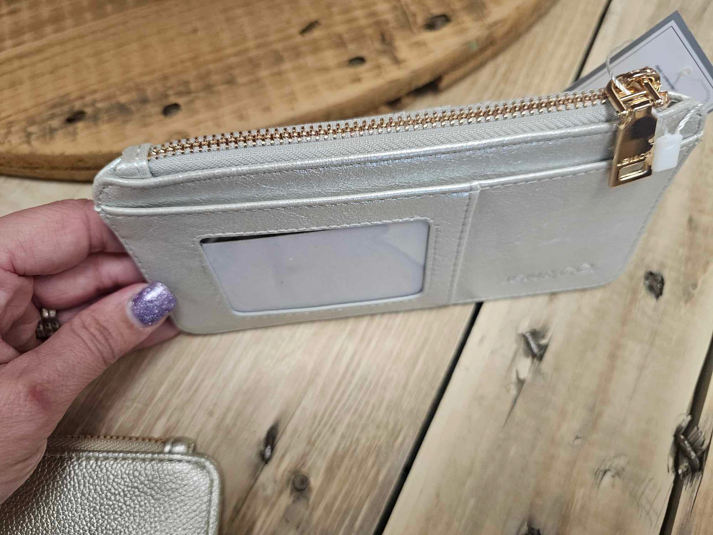 Saige- Slim wallet