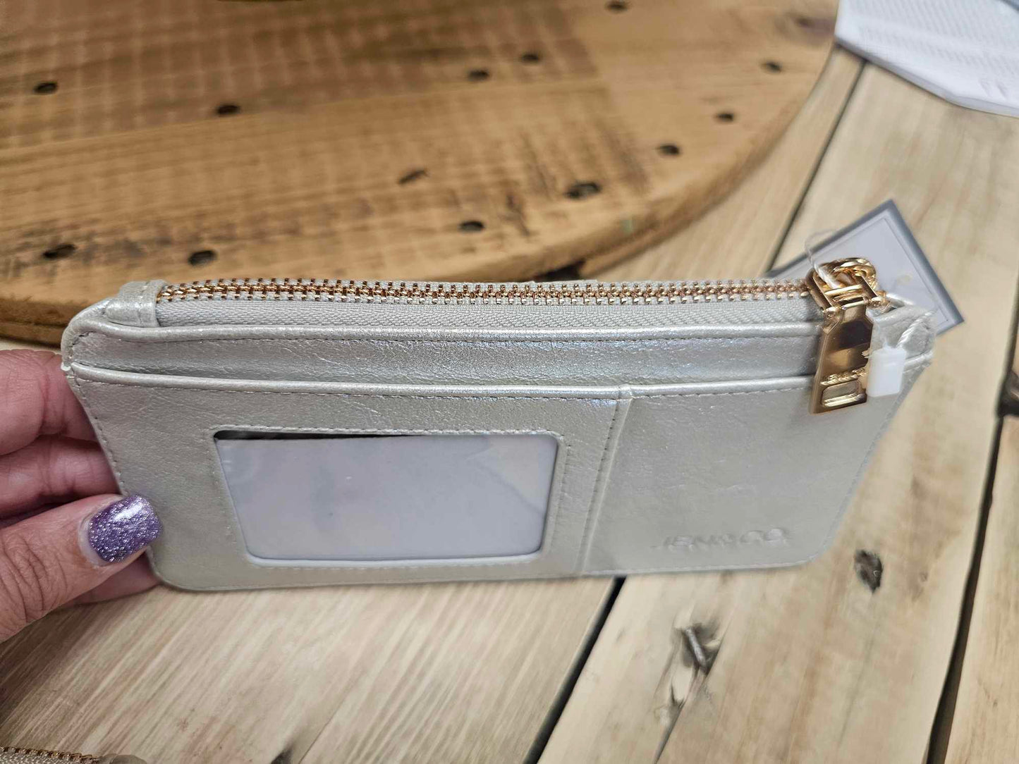 Saige- Slim wallet