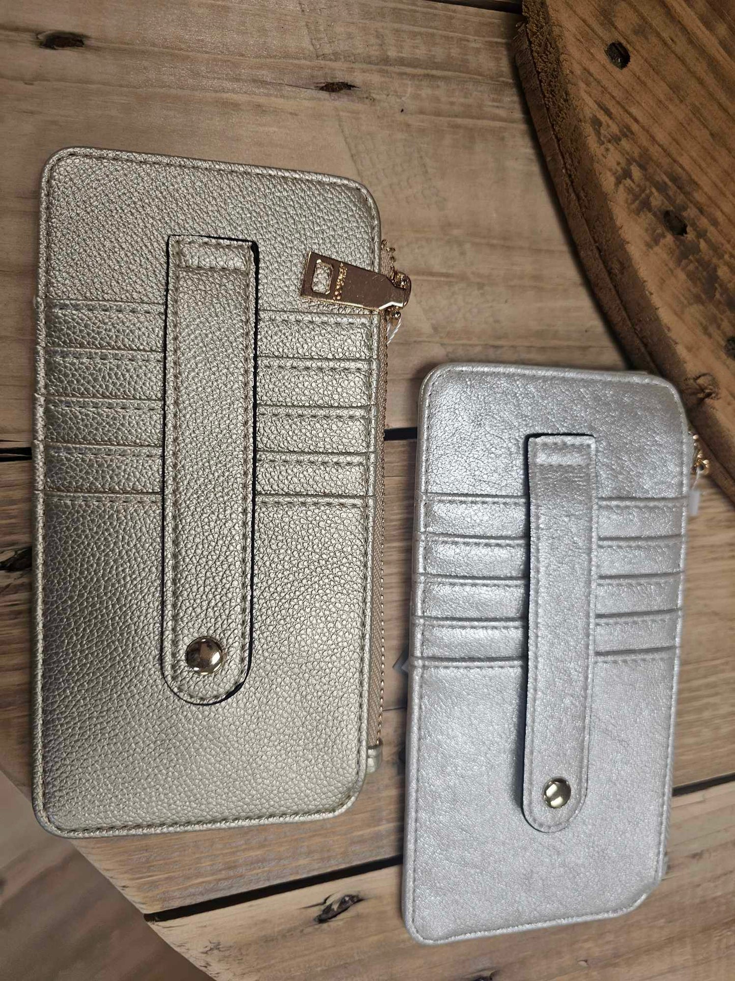 Saige- Slim wallet