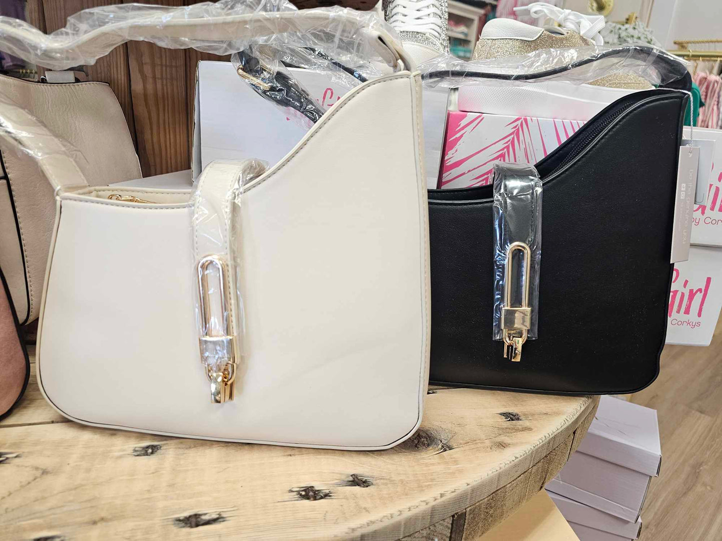 Havana Shoulder Bag