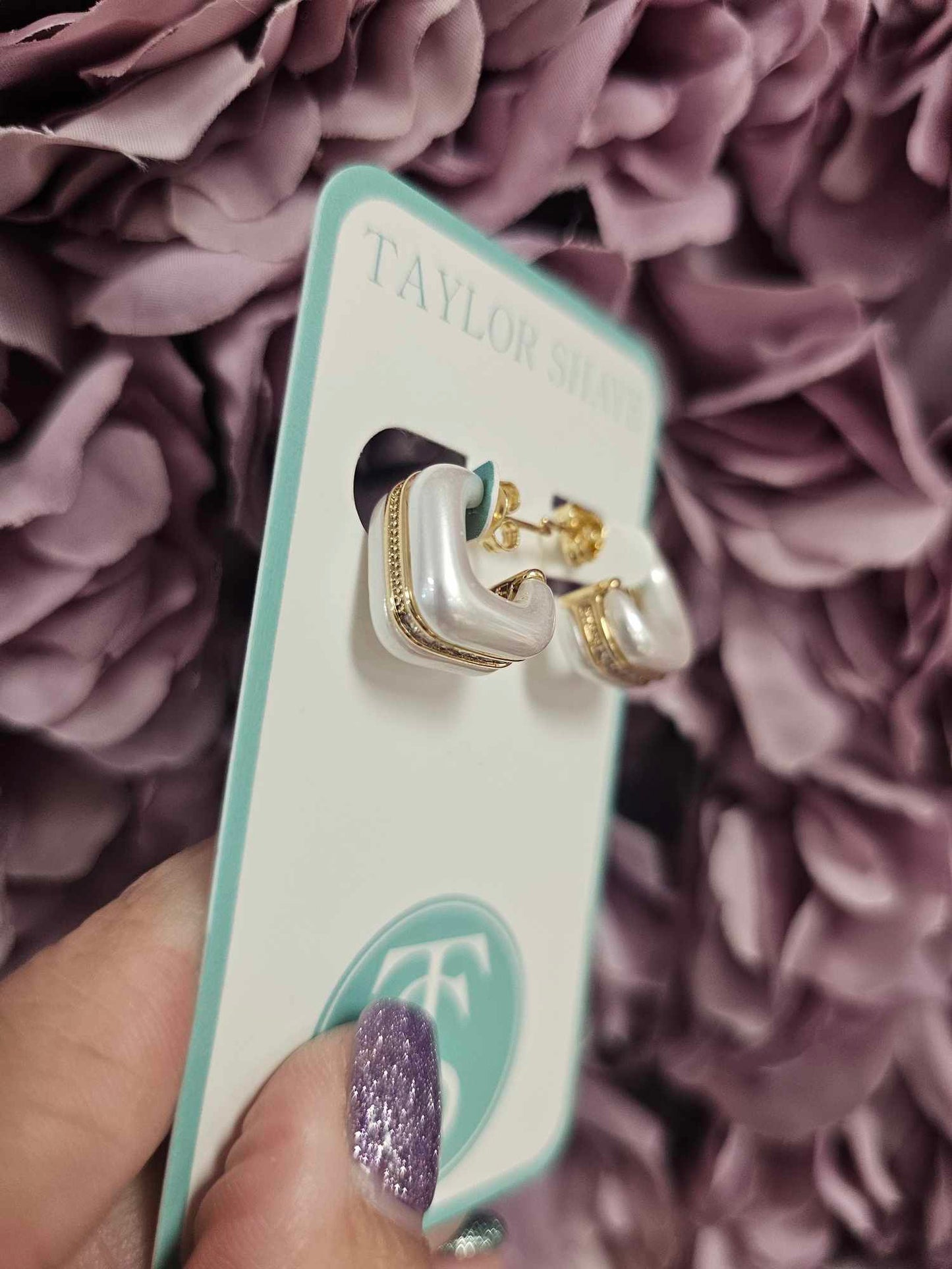 Taylor Shaye- Rory Pearls