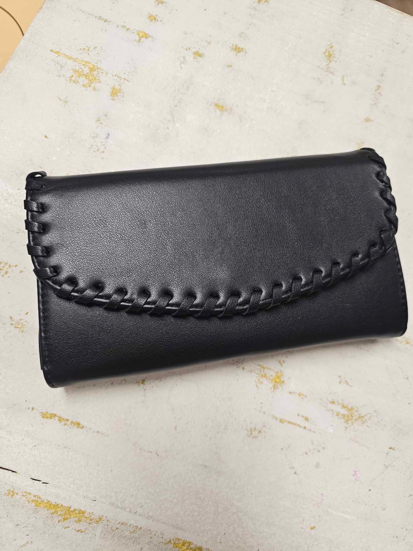 Jen- slim wallet crossbody