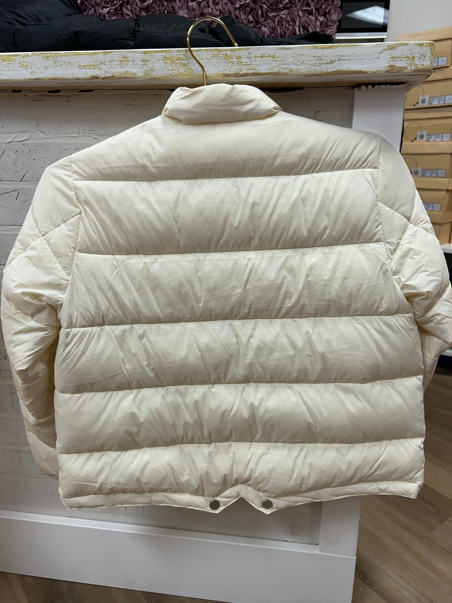PUFFER JACKET