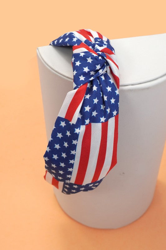 Party on the Fourth Headband
