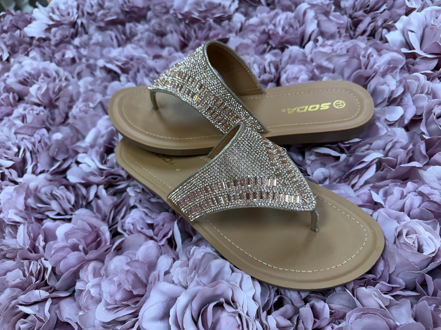 Ohana- Penny Flip flop