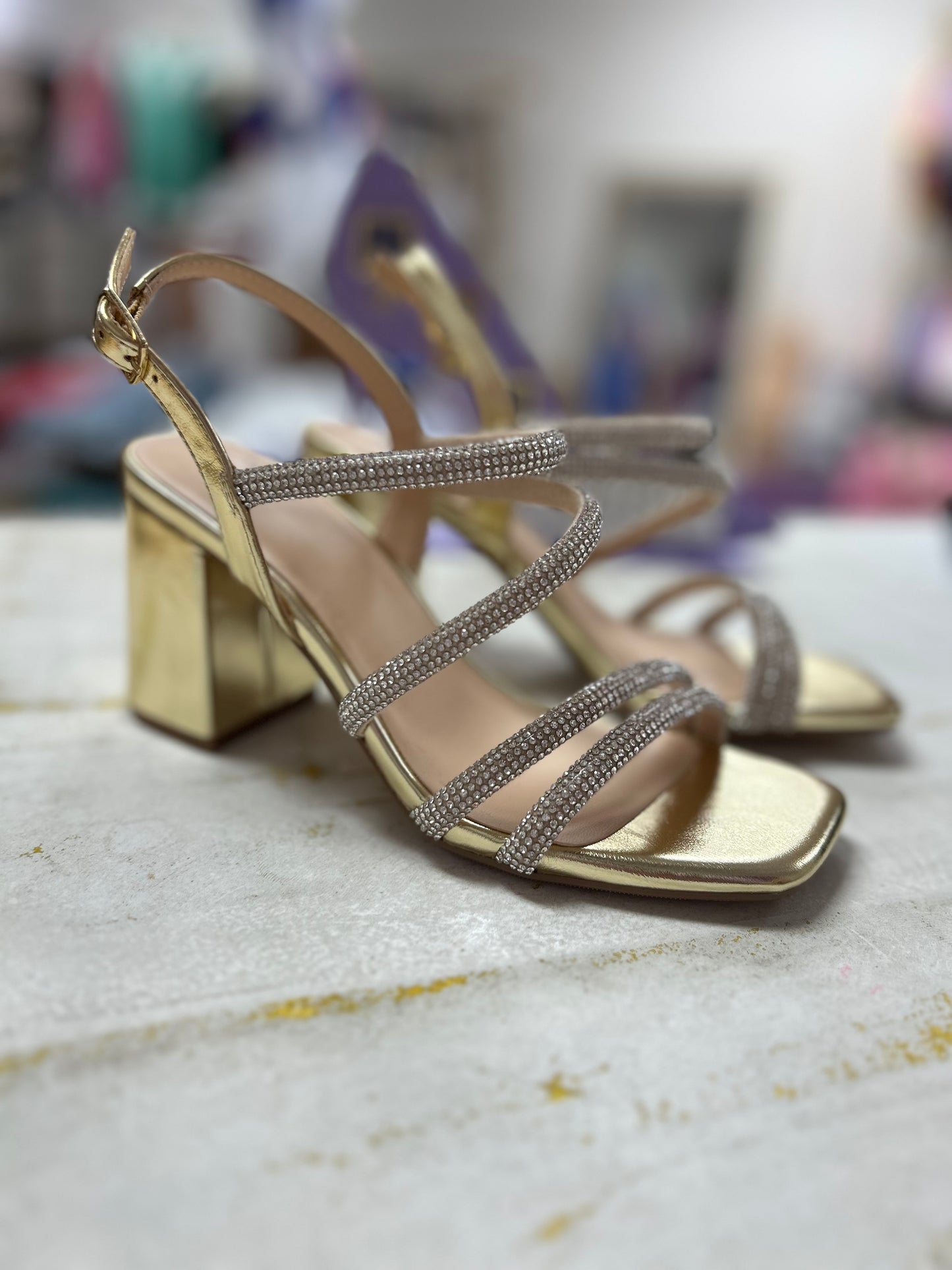 Tasya Heel