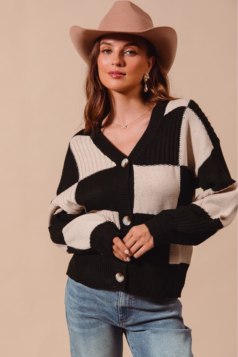 Offener Cosy Cardigan für Damen in Grau Offener Cosy Cardigan für Damen in Grau