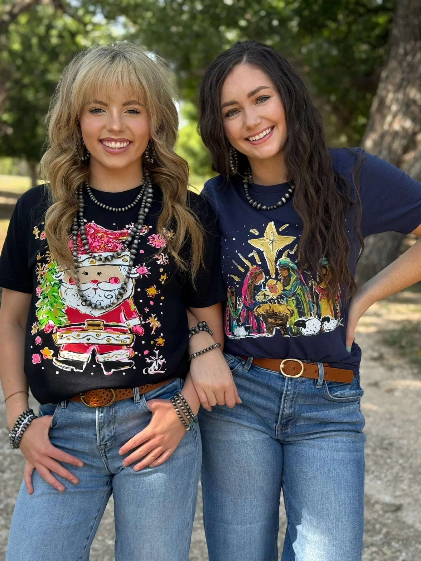 Callie Ann Nativity Scene