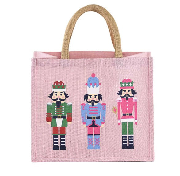ROYAL STANDARD- Nutcracker March Gift Tote