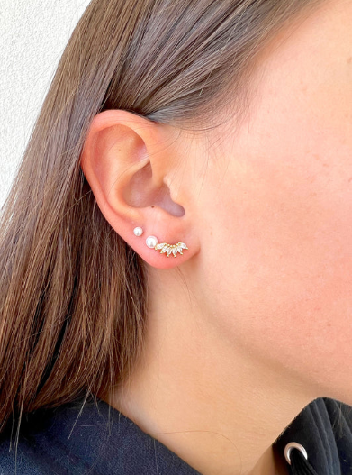 Taylor Shaye-Tiffany Studs