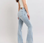 Judy Blue High Waisted Tummy Control Bootcut Jeans