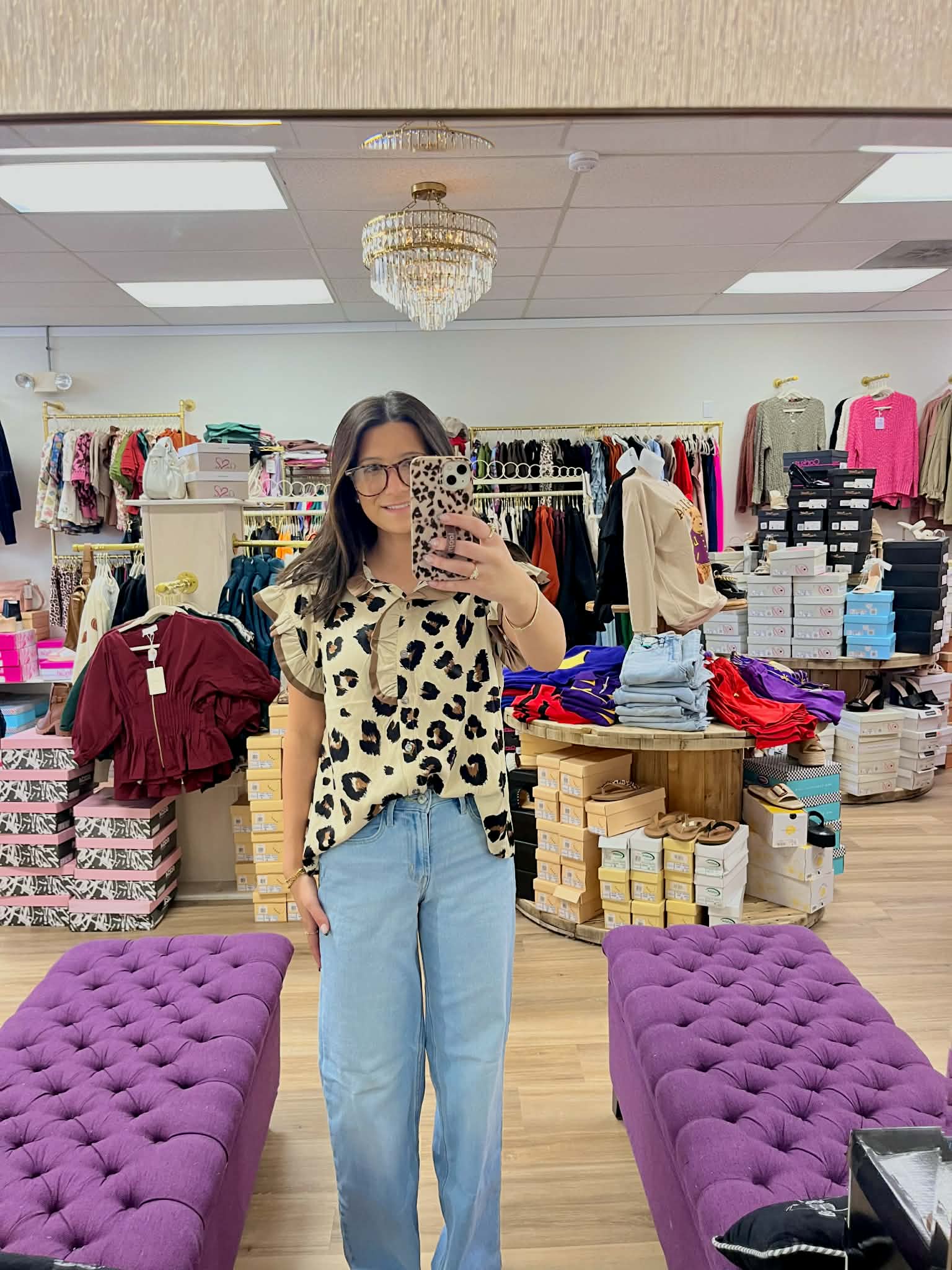 Untamed Top