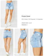 Judy Blue High Waist Jean Shorts