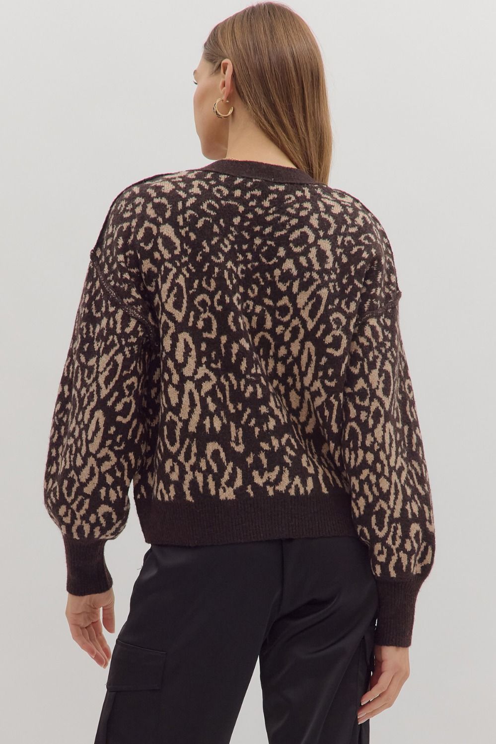 Wild Side Cardigan