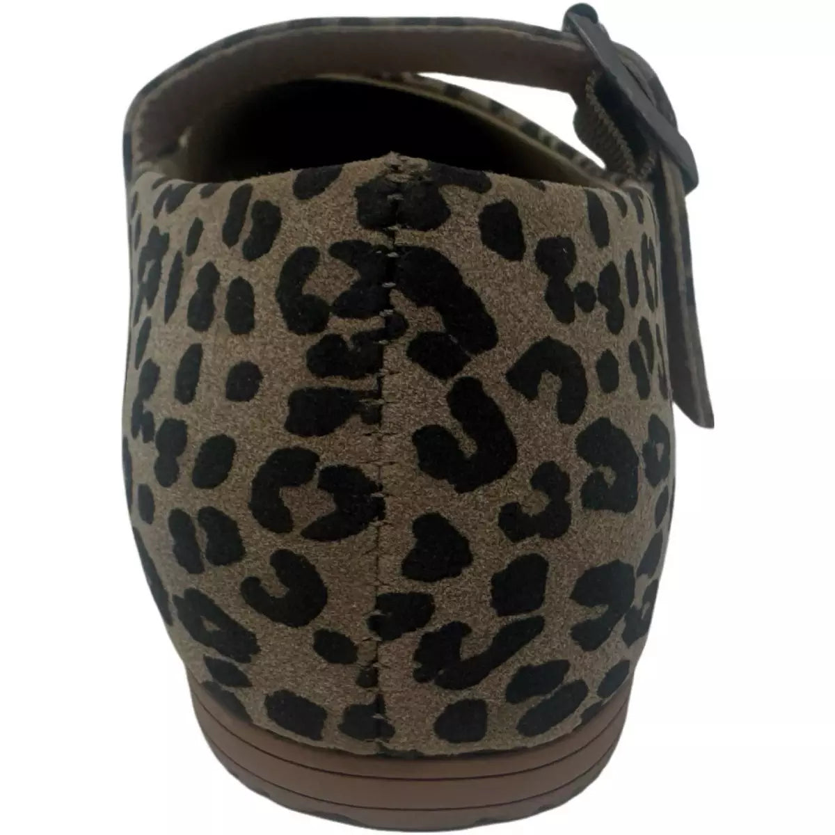 Samantha Ballet Flats - Leopard