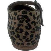 Samantha Ballet Flats - Leopard