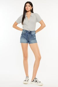 Inaya High Rise Shorts