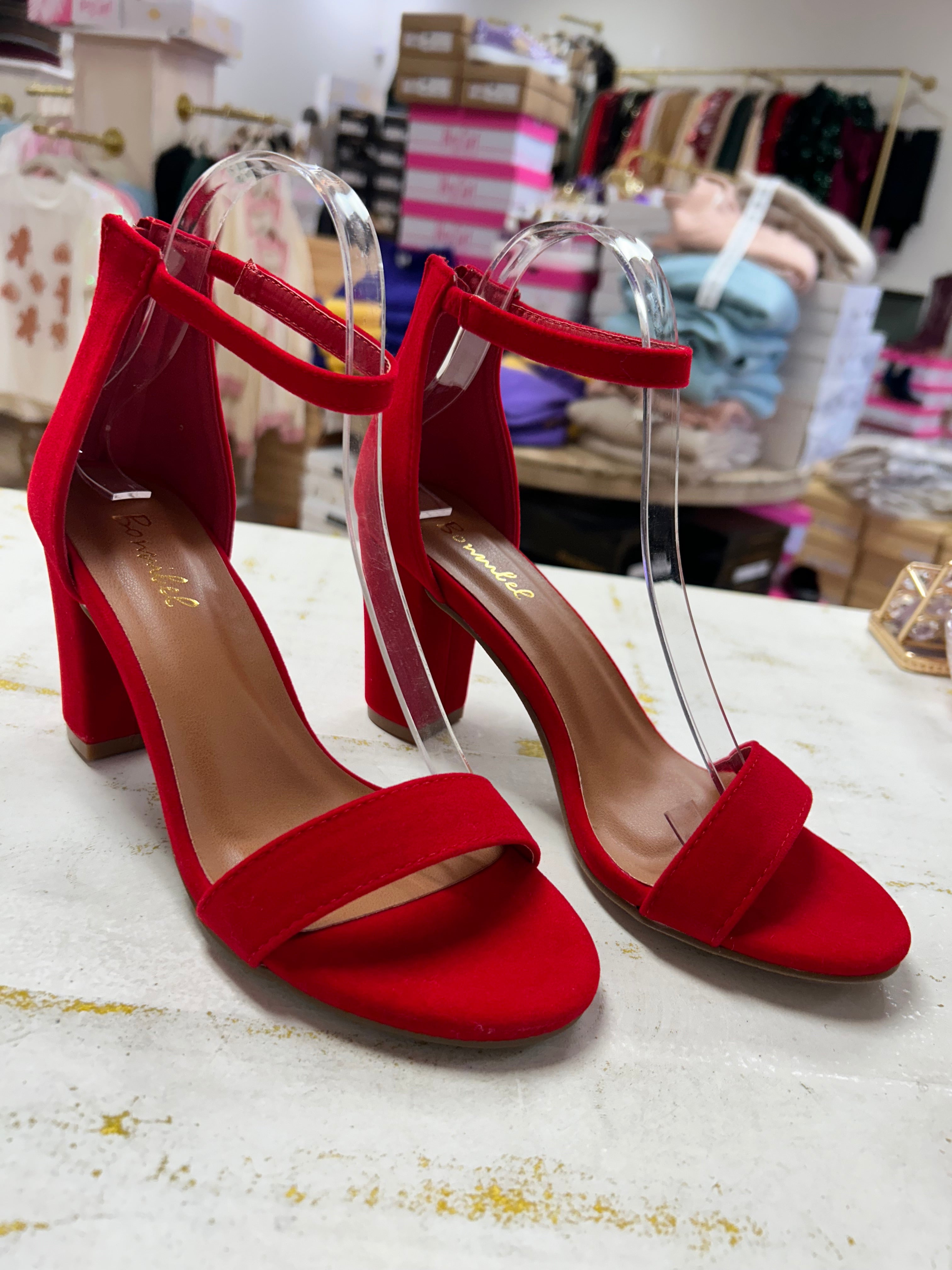 Alondra Heels