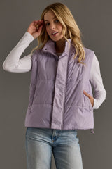 Classic Puffer Vest