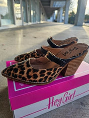 Corky's SOBER UP - Leopard Combo