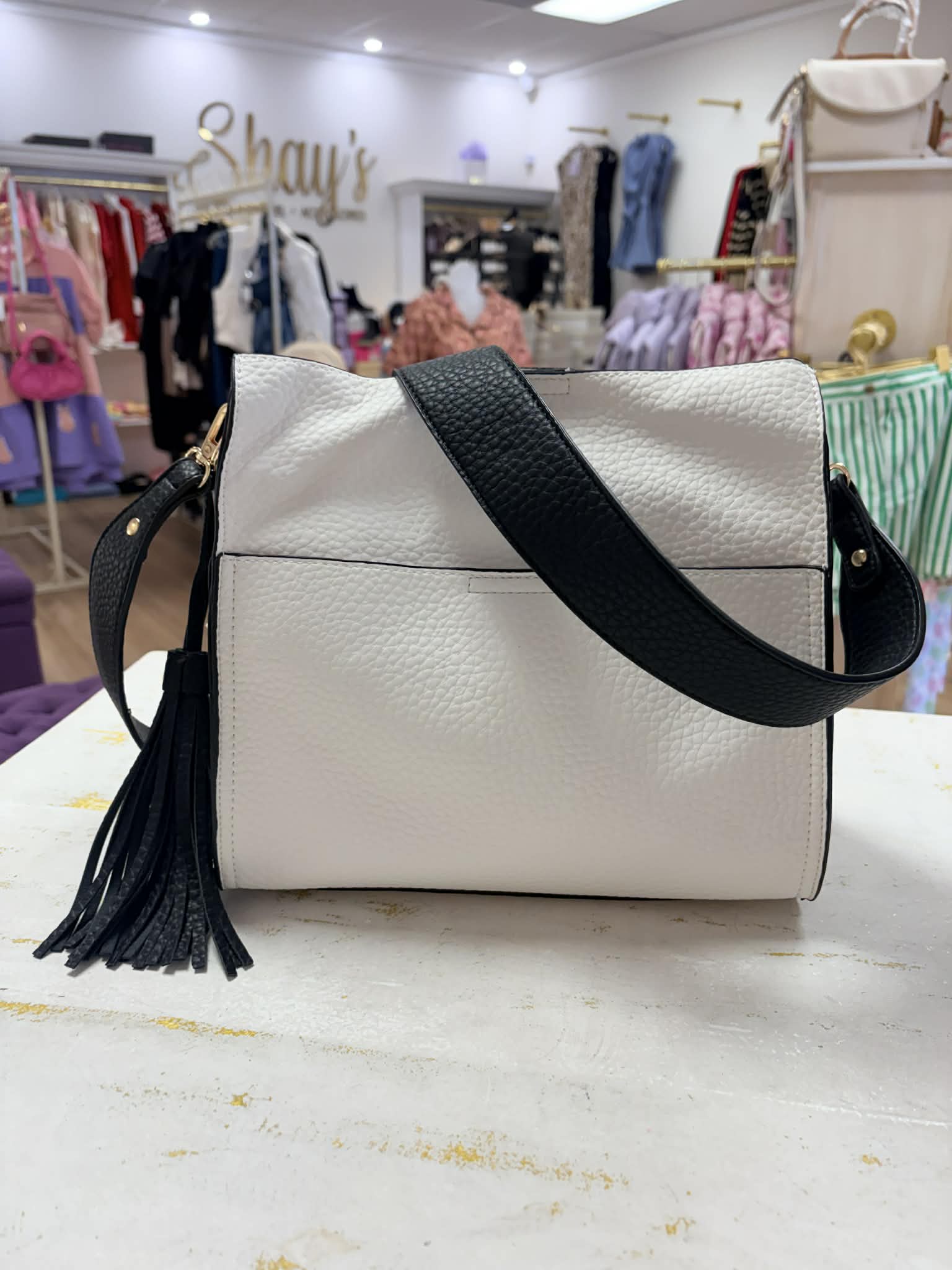 LYLA- 2 in 1 Bucket Bag