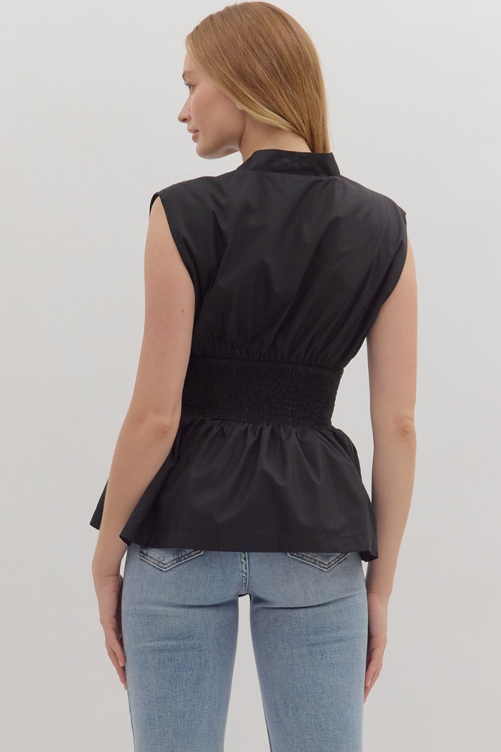 The Sloan Top
