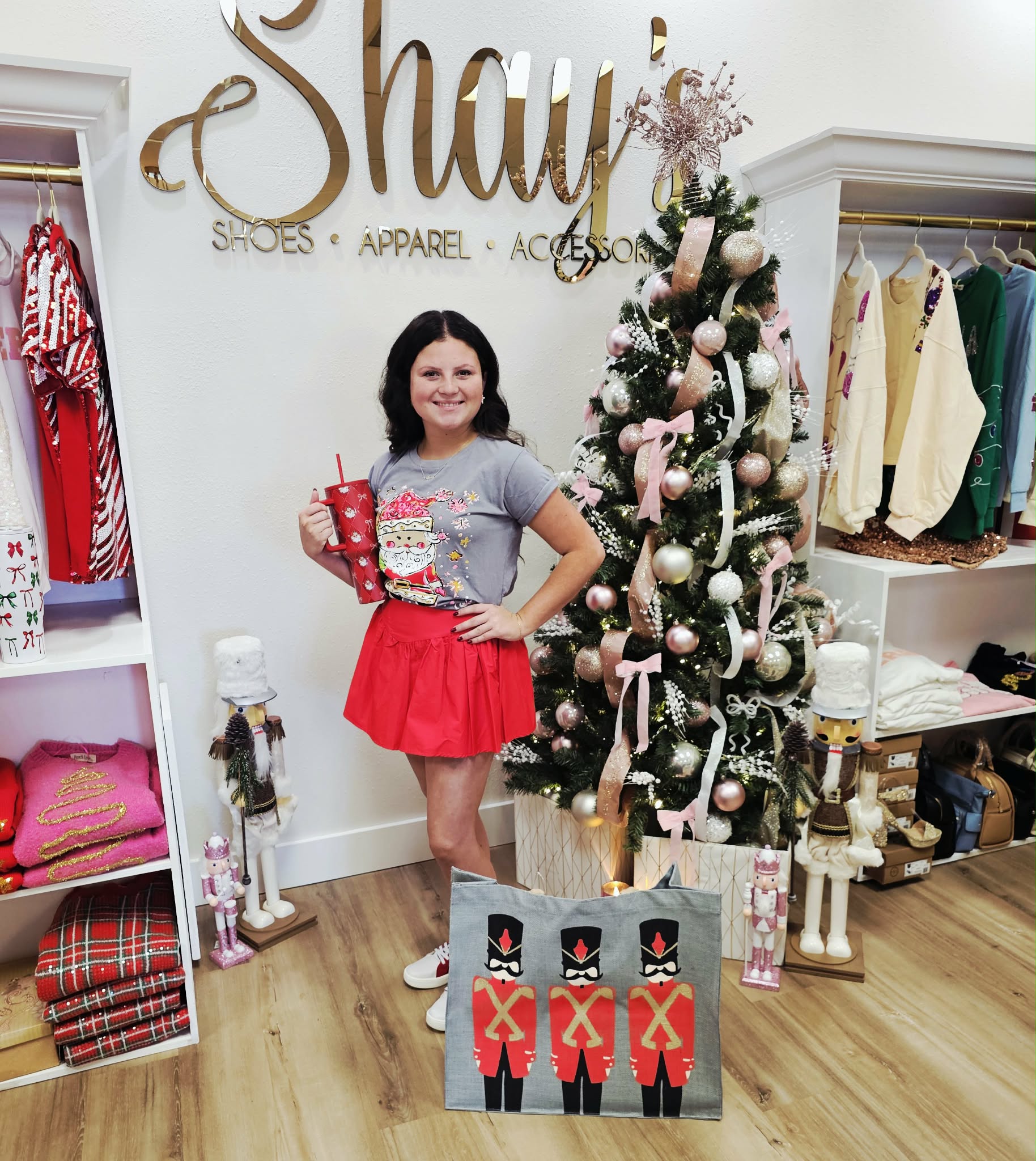 Callie Ann Santa Claus