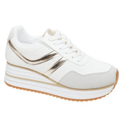 BRENNA-2 GOLD COMBO TENNIS