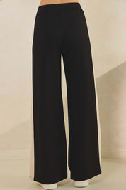 Ultra comfy Two Tone Wide Leg Pant