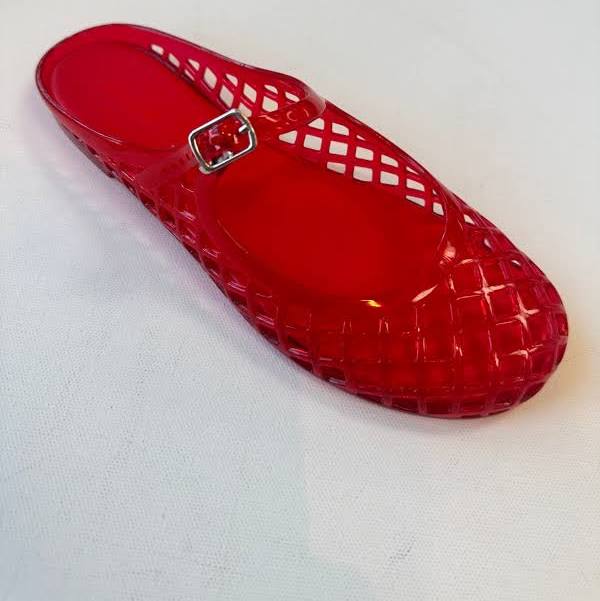 Bruce Jelly Sandal