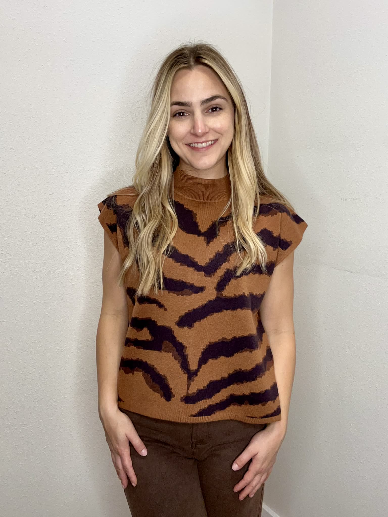 My Wild Side Top