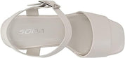 Launch Heel - WHITE