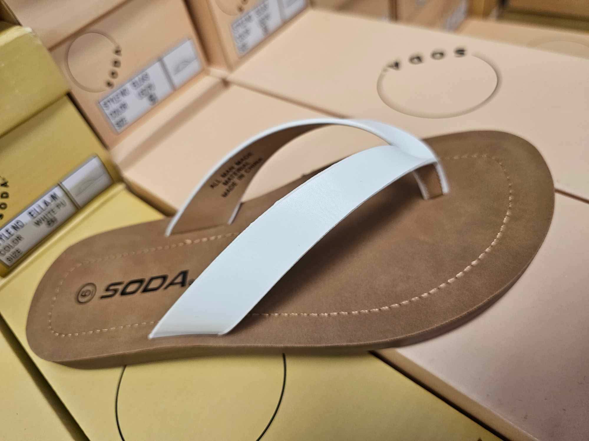 Ella Sandal