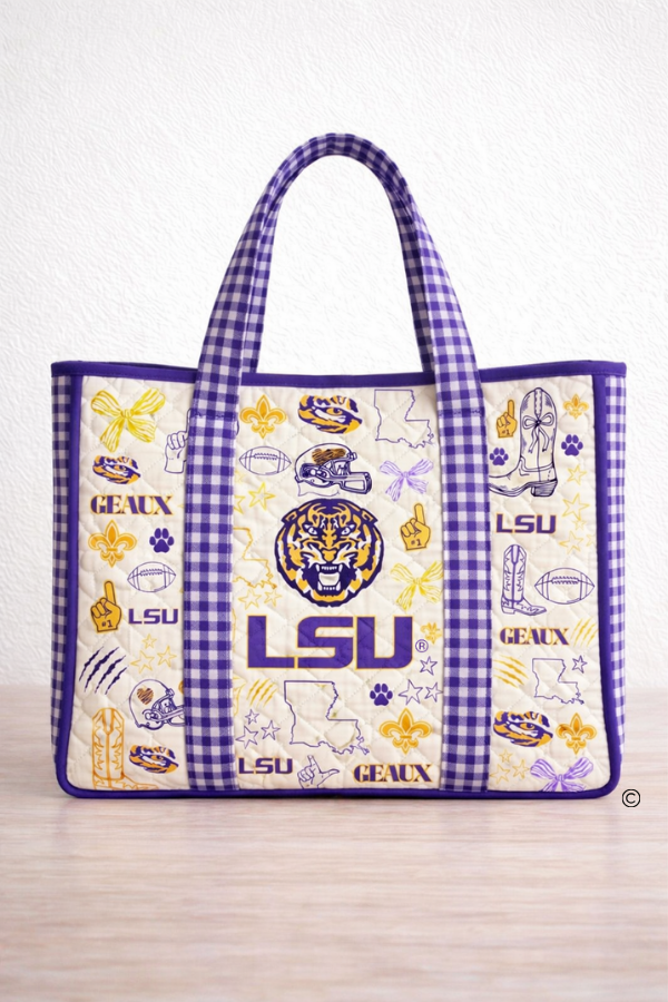 LSU Tote©