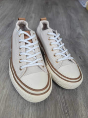 Driana Tennis - WHITE