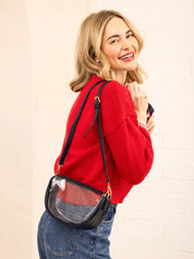 Peyton Clear Crossbody Bag