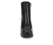 Graham- Short Black Boot