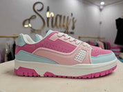 Rich Pastel Sneakers - FINAL SALE