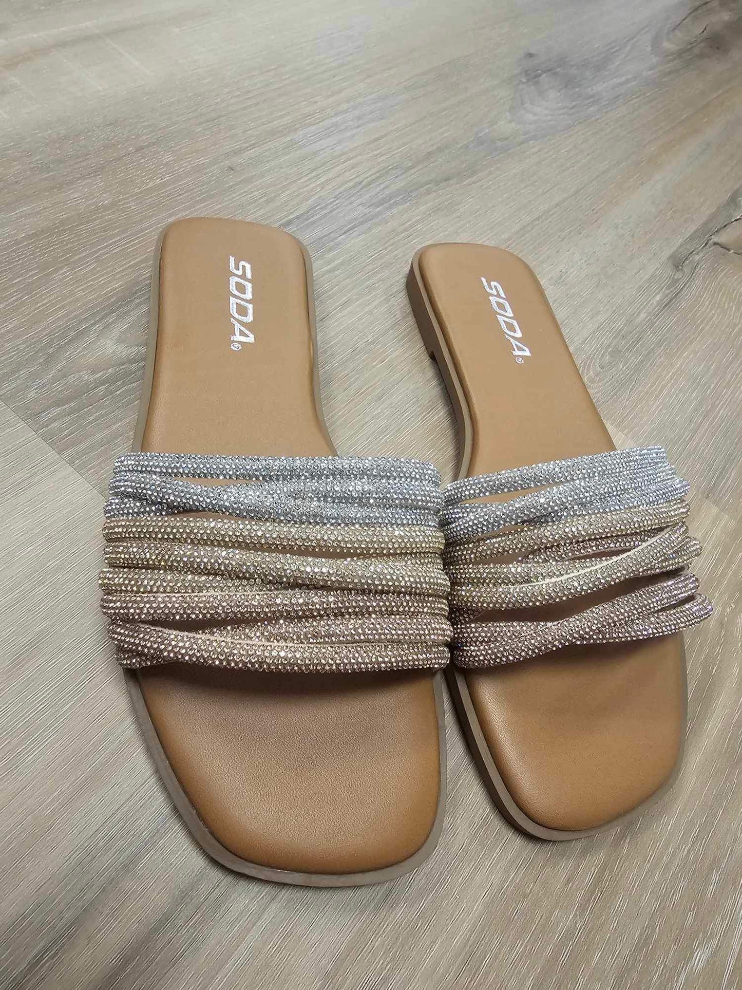 Stable Sandal